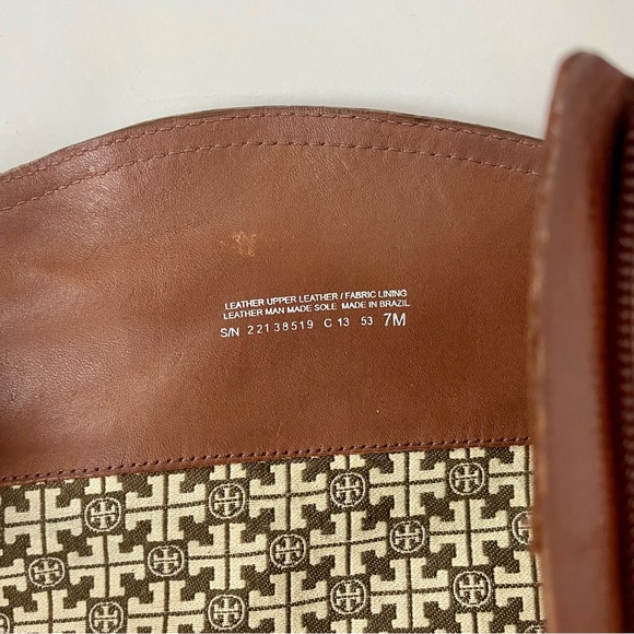 Tory Burch Brita Riding Boots - Picture 3 of 8